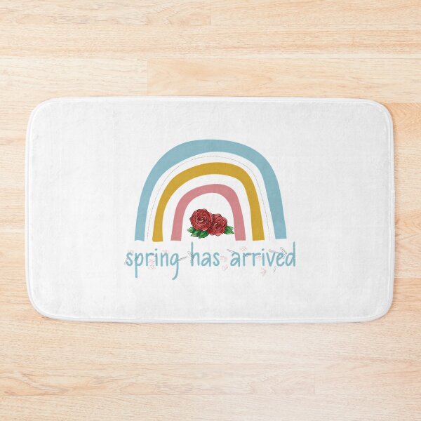 Item preview, Spring Has Arrived Daisy And Bee designed and sold by caterin-aasbne.