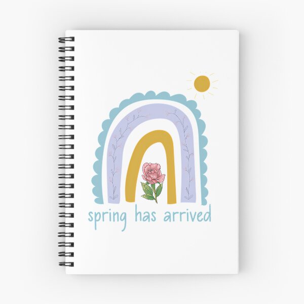 Item preview, Spring Has Arrived Daisy And Bee designed and sold by caterin-aasbne.