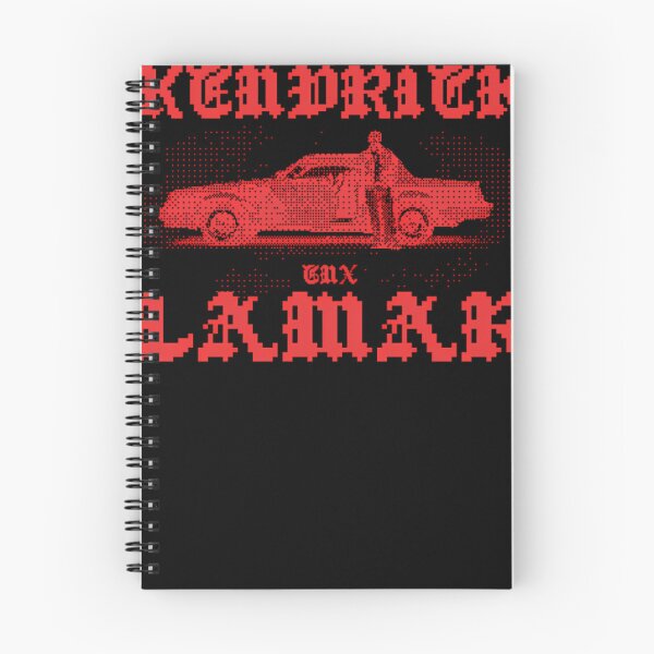 Item preview, Kendricks Lamar Gnx designed and sold by Perpertit.