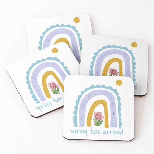 Item preview, Spring Has Arrived Daisy And Bee designed and sold by caterin-aasbne.