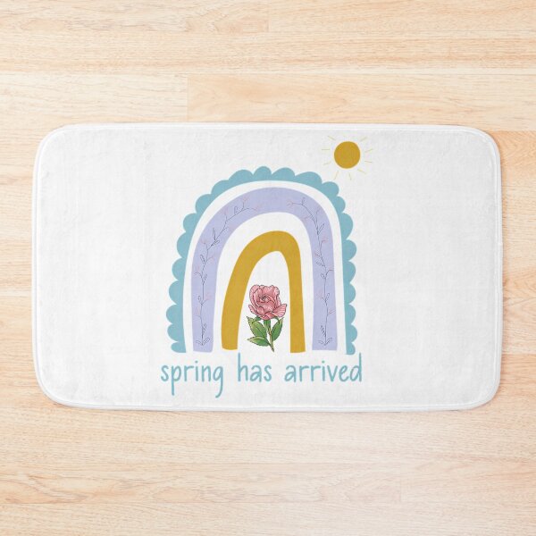 Item preview, Spring Has Arrived Daisy And Bee designed and sold by caterin-aasbne.