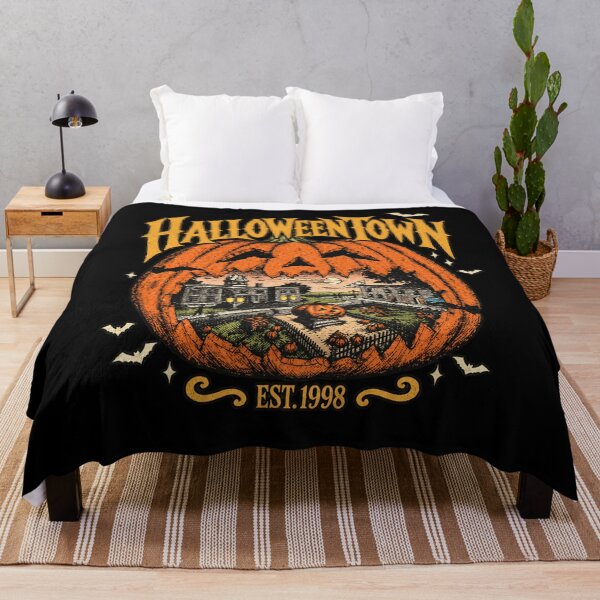 Item preview, Comfort Colors Halloweentown Est 1998 designed and sold by Taniyah Gomes.
