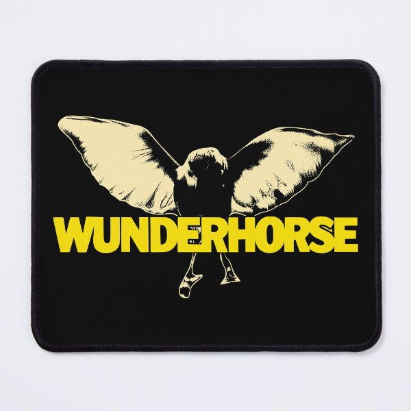 Artikelvorschau, Wunderhorse Band entworfen und verkauft von Imaginationbeyond.