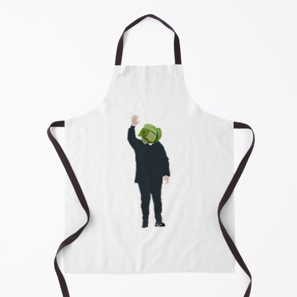 Item preview, Cabbage Bruce Small Emblem designed and sold by ellingto-ncoc.