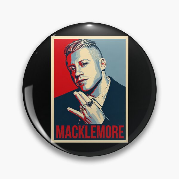 Item preview, Professor Macklemore  Pop Art Hope Poster Style designed and sold by JaysonStone.