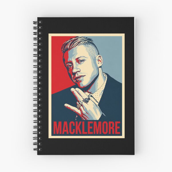 Item preview, Professor Macklemore  Pop Art Hope Poster Style designed and sold by JaysonStone.