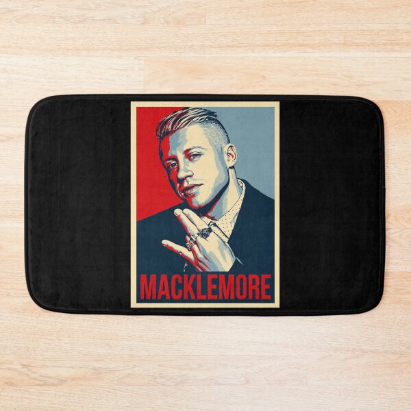 Item preview, Professor Macklemore  Pop Art Hope Poster Style designed and sold by JaysonStone.