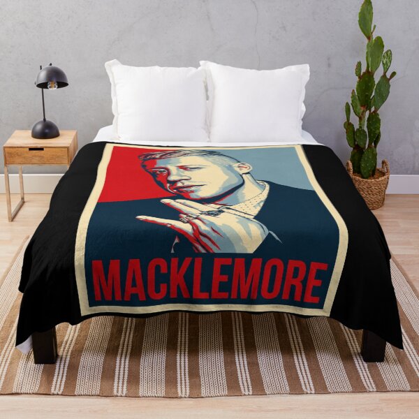 Item preview, Professor Macklemore Pop Art Hope Poster Style designed and sold by JaysonStone.