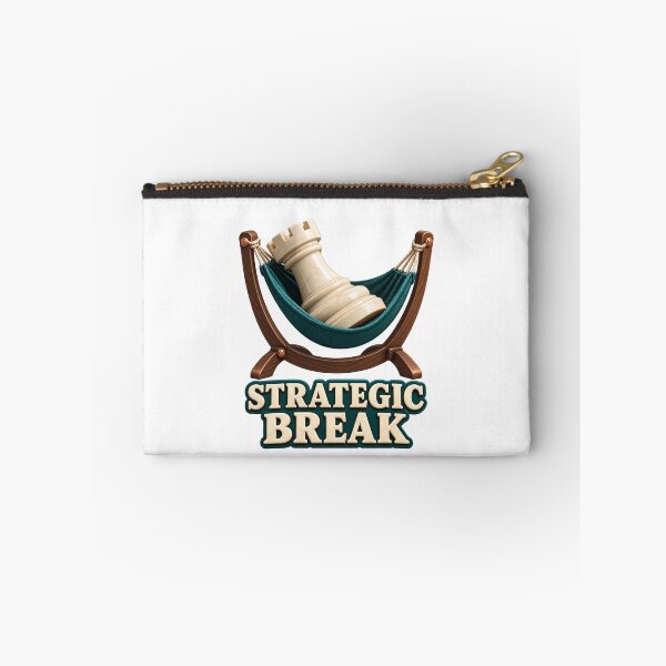 Item preview, Strategic Break Chess Rook Hammock designed and sold by TrendTribeTP.
