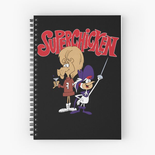 Item preview, Super Hero Chicken and Lion Sidekick designed and sold by EwaWallace.