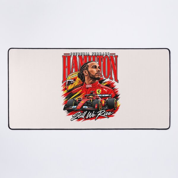 Item preview, Lewis Hamilton  designed and sold by GraphRealm.