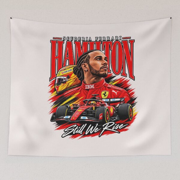 Item preview, Lewis Hamilton  designed and sold by GraphRealm.