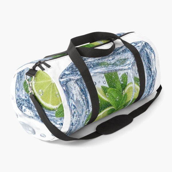 Item preview, Frozen Lime Ice Cube designed and sold by MichalHau.