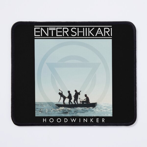 Item preview, Enter Shikari Band  designed and sold by serah-pasc.