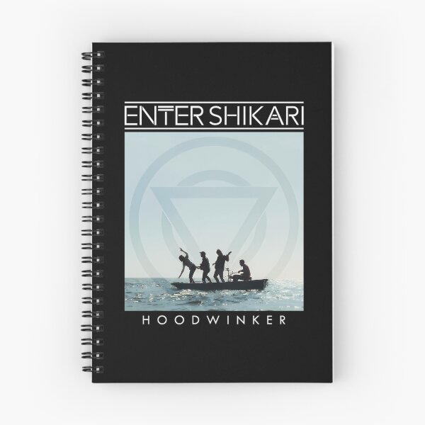 Item preview, Enter Shikari Band  designed and sold by serah-pasc.