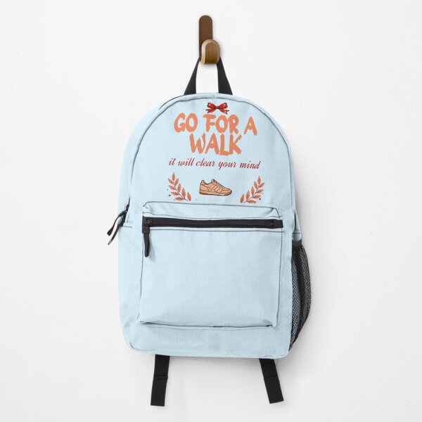 Item preview, Go For A Walk It Will Clear Your Mind Coquette designed and sold by Thegoldenline.