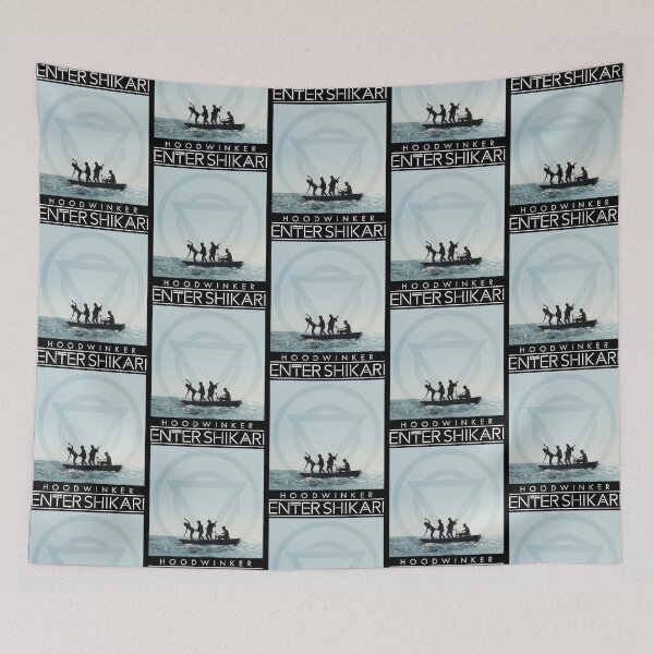 Item preview, Enter Shikari Band  designed and sold by serah-pasc.