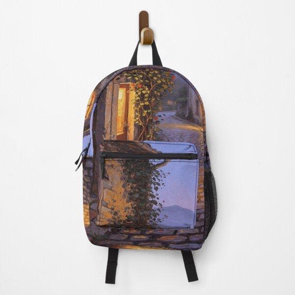 Item preview, Twilight, alleyway in a small village in Lozère designed and sold by jefboutique6150.