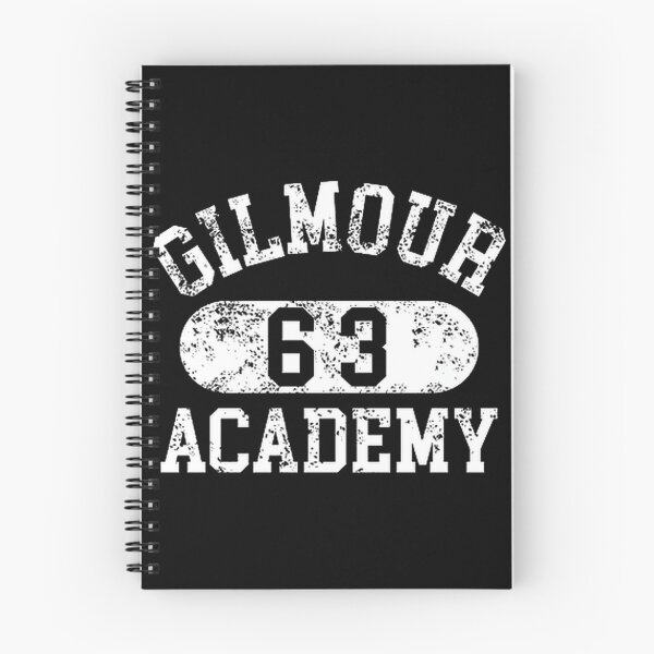 Item preview, Diseño inspirado en la Academia Gilmour para estudiantes y exalumnos designed and sold by VHArts.