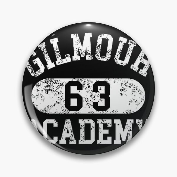 Artikelvorschau, Von der Gilmour Academy inspiriertes Design für Studierende und Alumni entworfen und verkauft von VHArts.