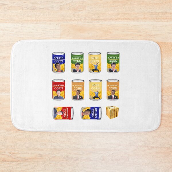 Item preview, Steven He'S Beijing Corn Pack designed and sold by jaida-roperx.