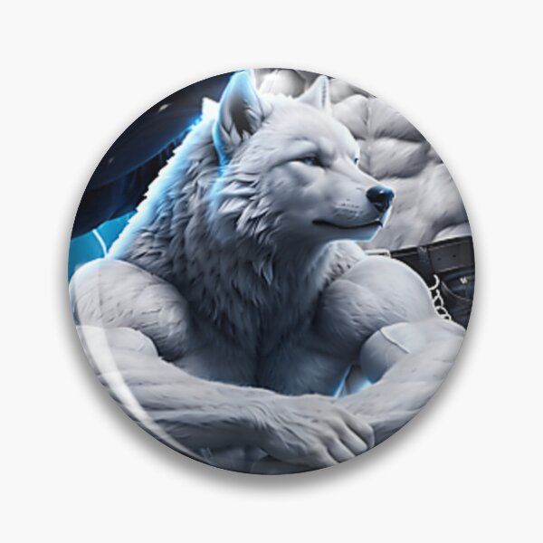 Item preview, Blink If You Want Me Funny Sarcastic Alpha Wolf Meme designed and sold by DakirooStudio.