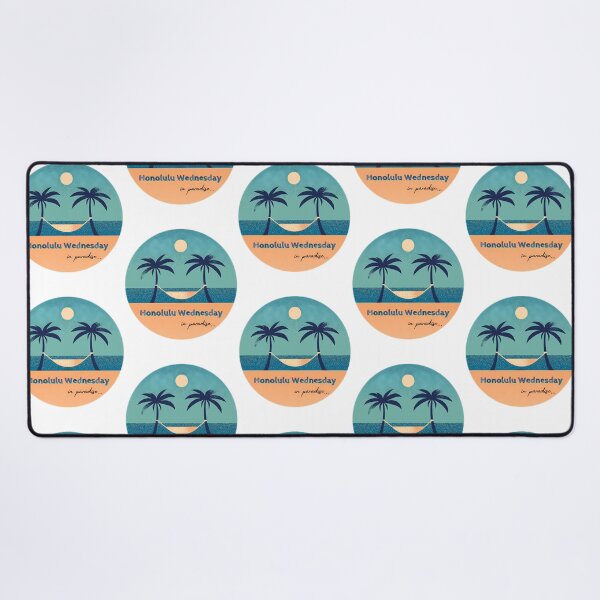 Item preview, Honolulu Wednesday designed and sold by ellingto-ncoc.