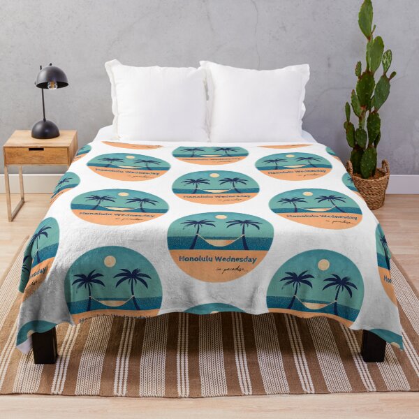 Item preview, Honolulu, miércoles designed and sold by ellingto-ncoc.