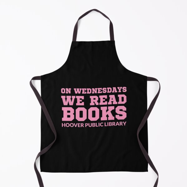 Item preview, On Wednesdays We Read Books - Literary Quote Design for Book Lovers designed and sold by PATRICIA ANTOIMA.