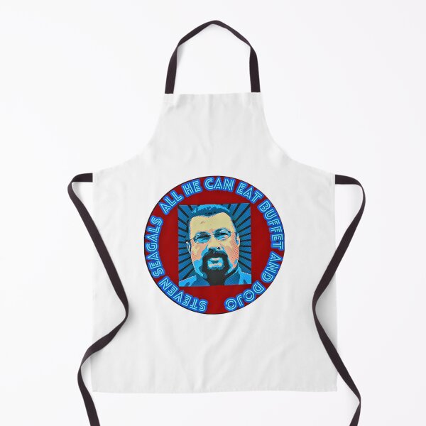 Item preview, The Steven Seagal All He Can Eat Buffet And Dojo V2 designed and sold by jaida-roperx.
