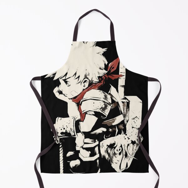 Item preview, The Kid Bastion Sumi-e Anime Gaming Streetwear Tee designed and sold by Senpaiwaves.