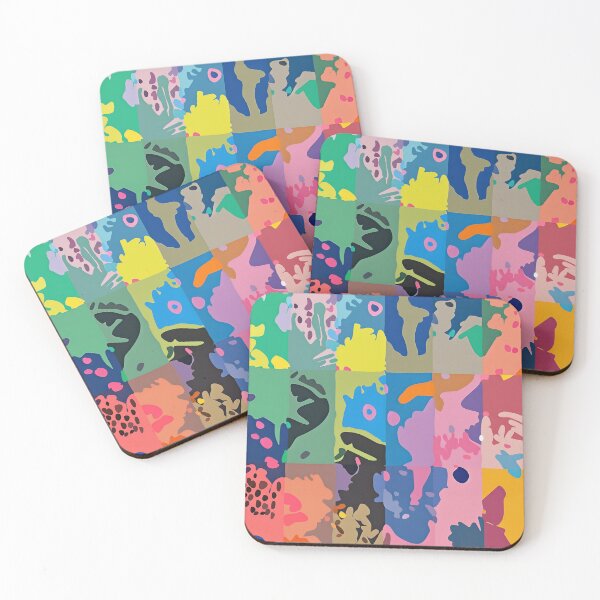 Item preview, Patrones abstractos. designed and sold by Michael-Popart.