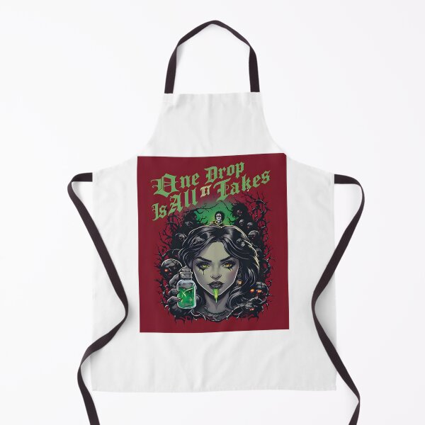 Item preview, Gothic Poison Bottle Design for Dark Rock and Alternative Fashion Lovers designed and sold by shehandilhara.
