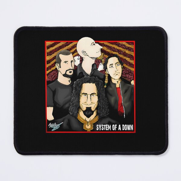 Item preview, Band Four Members Portrait designed and sold by JadeSchofielg.