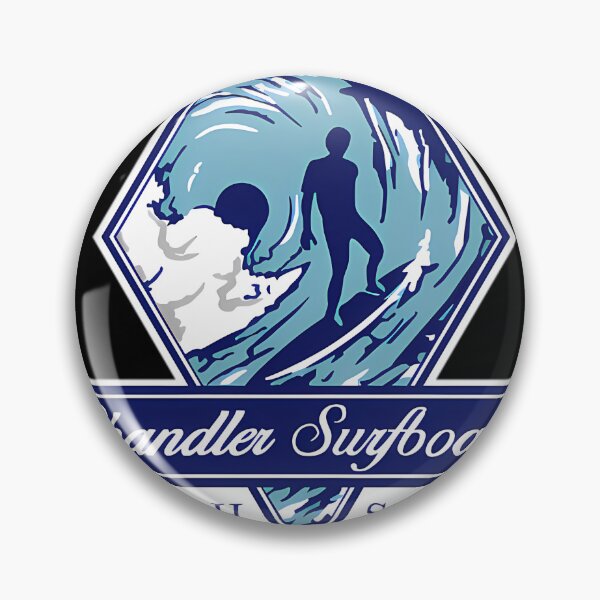 Item preview, Chandler Surfboards North Shore designed and sold by braylin-attic.