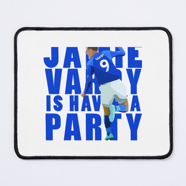 Item preview, Leicester City'S Jamie Vardy designed and sold by ellingto-ncoc.
