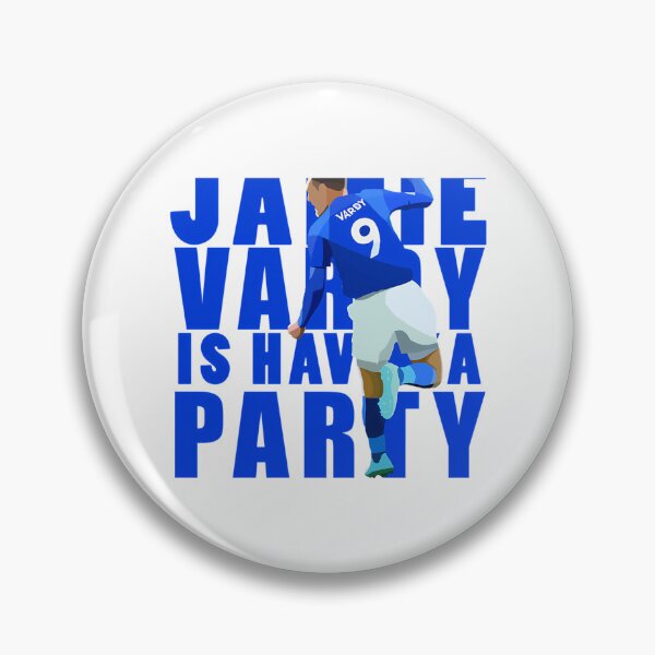 Item preview, Leicester City'S Jamie Vardy designed and sold by ellingto-ncoc.