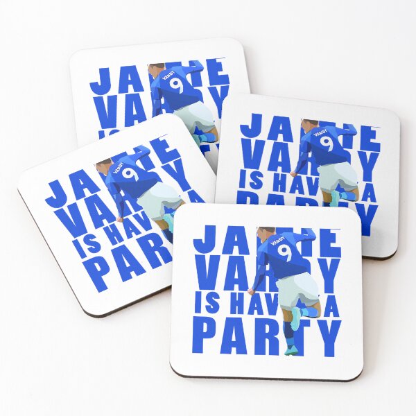 Item preview, Jamie Vardy, del Leicester City designed and sold by ellingto-ncoc.