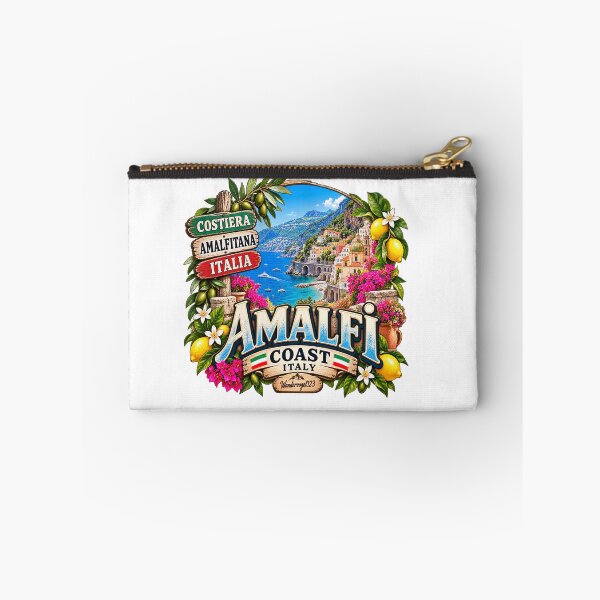 Artikelvorschau, Amalfi Coast Italy – Amalfiküste Italien Reise Design entworfen und verkauft von Wandervogel123.