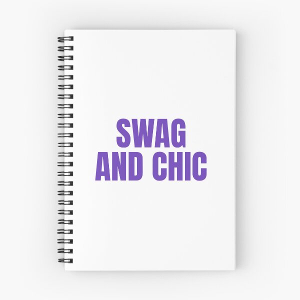 Item preview, SWAG AND CHIC designed and sold by Studio Sonder.