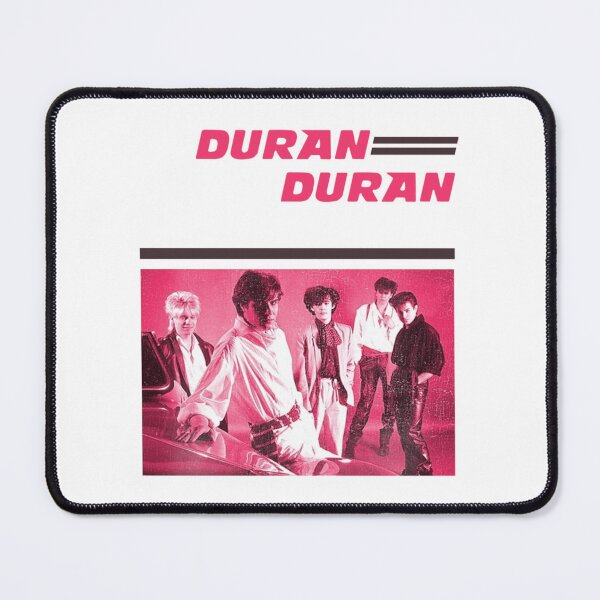 Artikelvorschau, Duran Duran 80er New Wave Portraitdesign entworfen und verkauft von brianvanisacker.