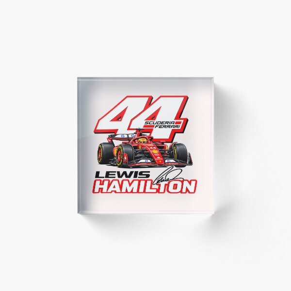 Artikelvorschau, Lewis Hamilton entworfen und verkauft von GraphRealm.