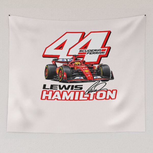 Item preview, Lewis Hamilton  designed and sold by GraphRealm.