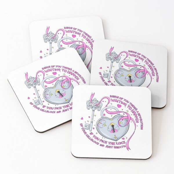 Item preview, Inside Of You There'S A Revolution Enter Shikari designed and sold by serah-pasc.