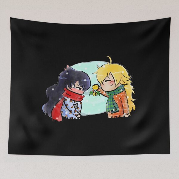 Item preview, Bumbleby Xmas Oversized  designed and sold by AmandaHuenfeld.
