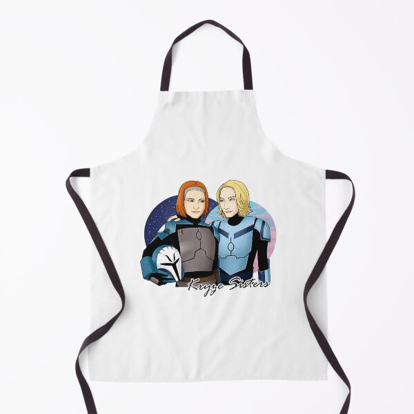 Item preview, Bo-Katan Kryze And Satine Kryze designed and sold by boege-ndron.