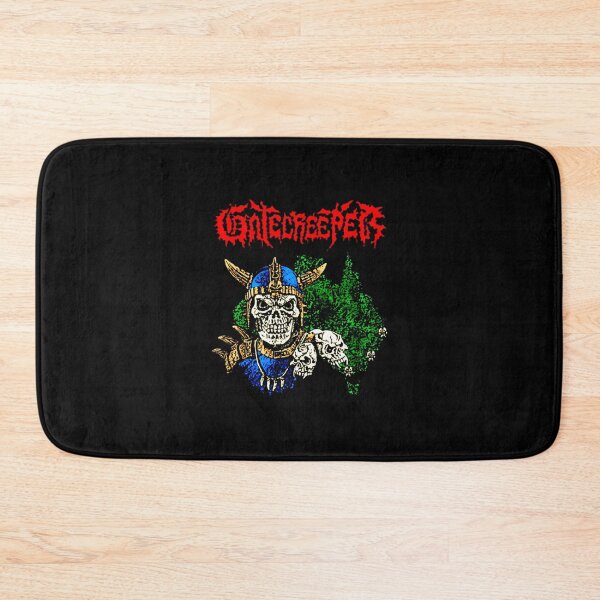 Item preview, Red Typography Doom Metal Band designed and sold by Hanhnguyensen.