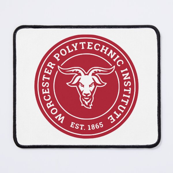 Item preview, WPI Logo designed and sold by Imaginationbeyond.