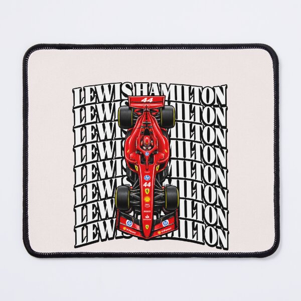Aperçu de l'œuvre Lewis Hamilton créée et vendue par GraphRealm.