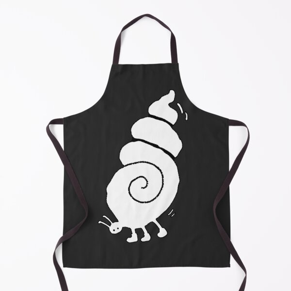 Item preview, cute spiral snail designed and sold by Danym-shop.